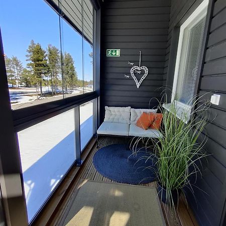 Tahkokorva Apartments With Sauna By Hiekka Booking Калайокі Екстер'єр фото