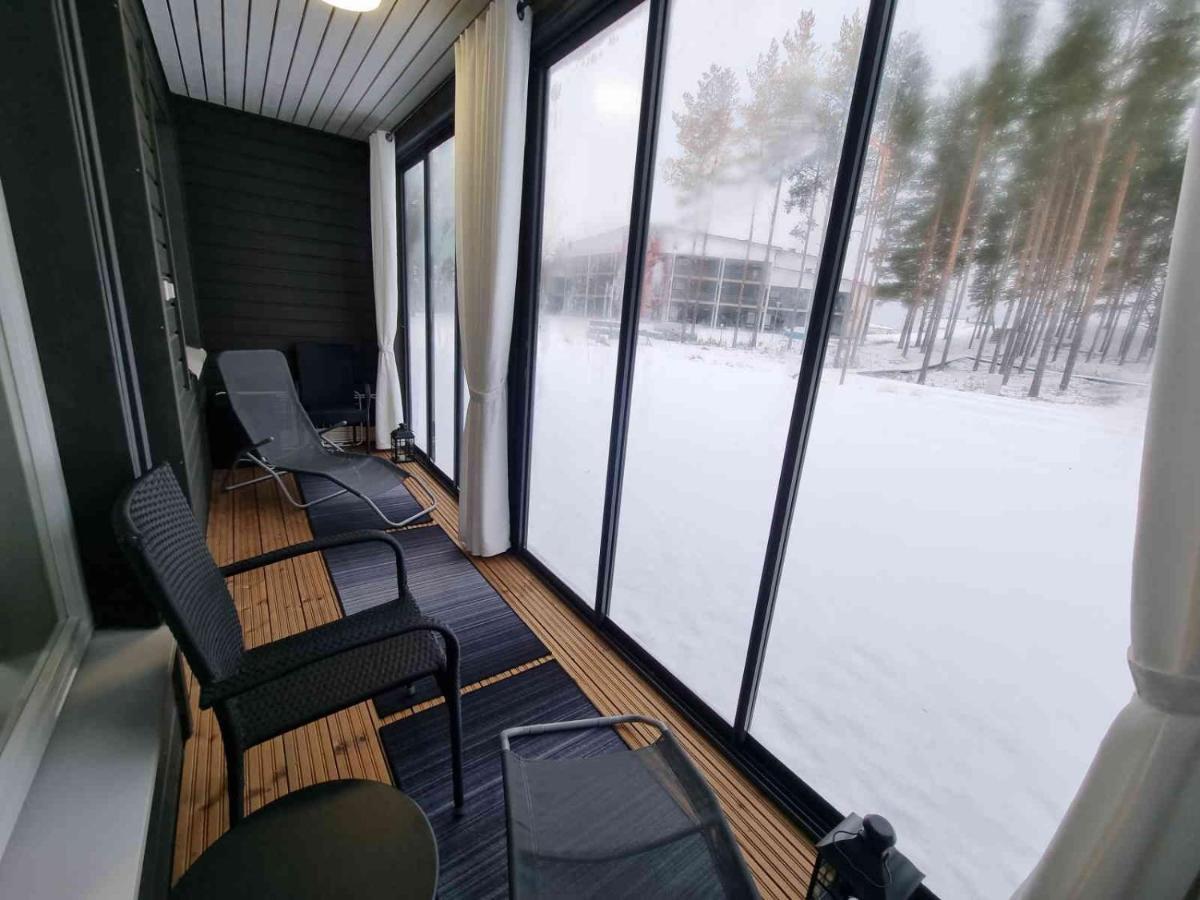 Tahkokorva Apartments With Sauna By Hiekka Booking Калайокі Екстер'єр фото
