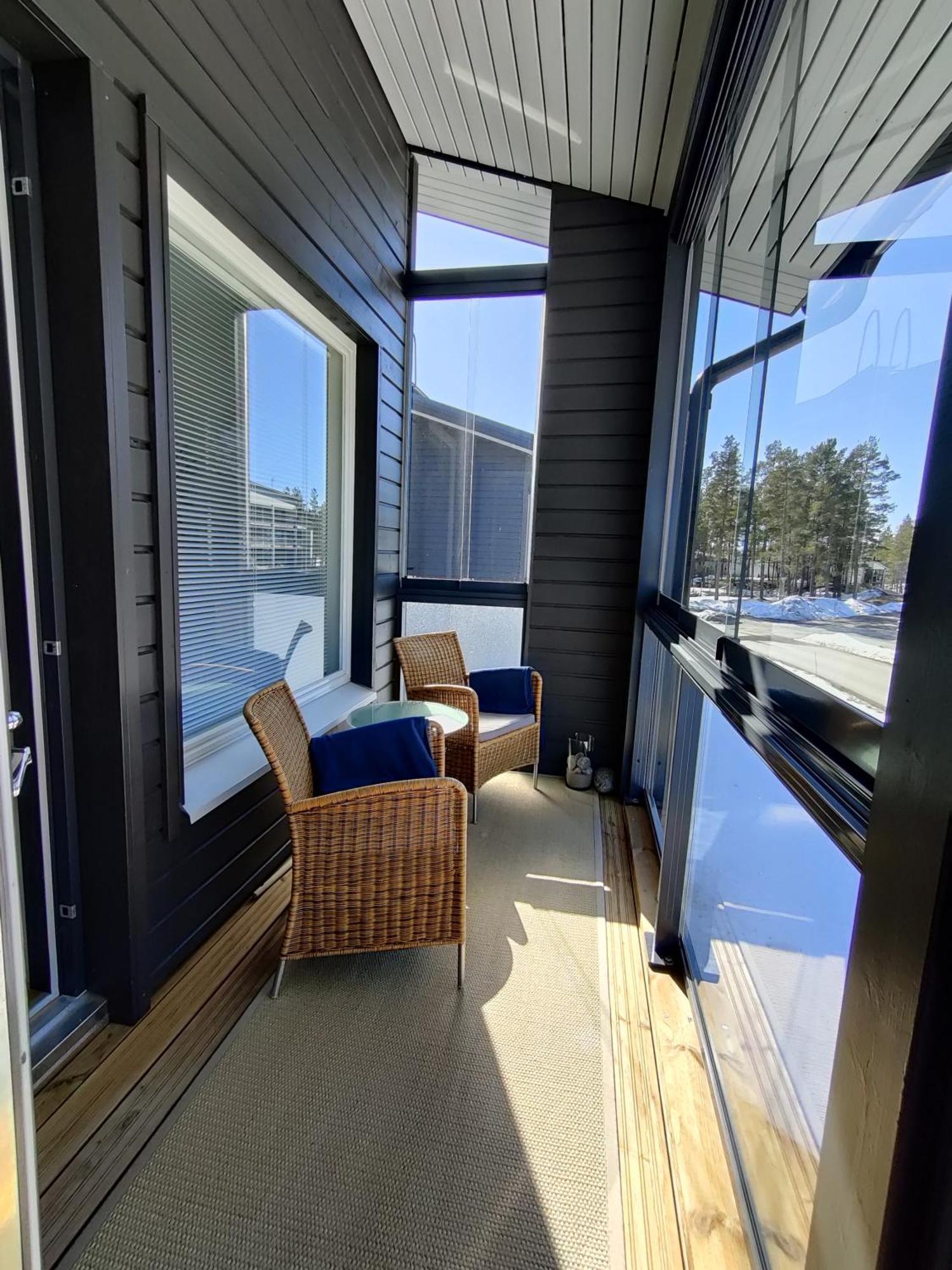 Tahkokorva Apartments With Sauna By Hiekka Booking Калайокі Екстер'єр фото